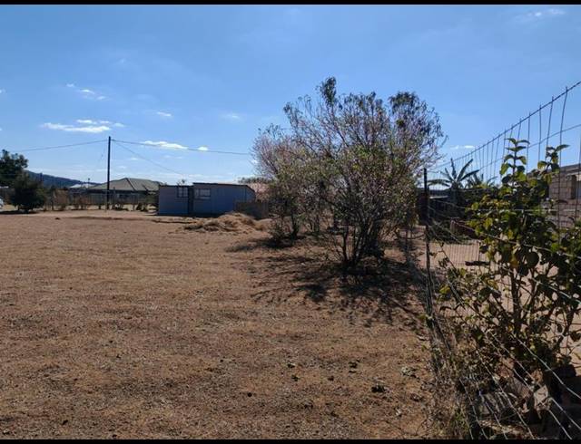 LAND FOR SALE IN MANKWENG